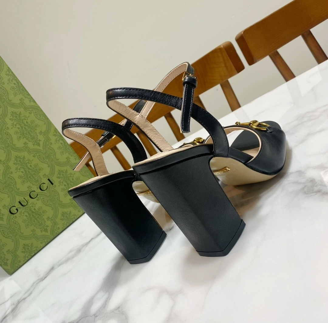 COCO-- 6u33i 812292 C9D00 1000 sheepskin Heel height：6.5cm item:E-X362I1036